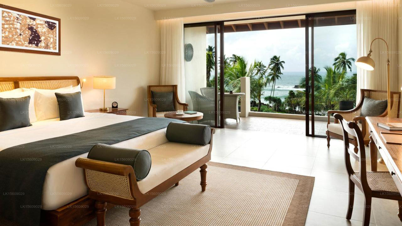 Luxuriöser Aufenthalt in einem exquisiten Zimmer, Tangalle