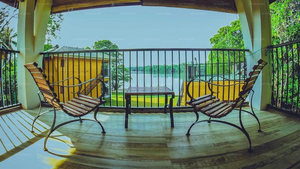 Amri Ayurveda-Retreat, Bentota