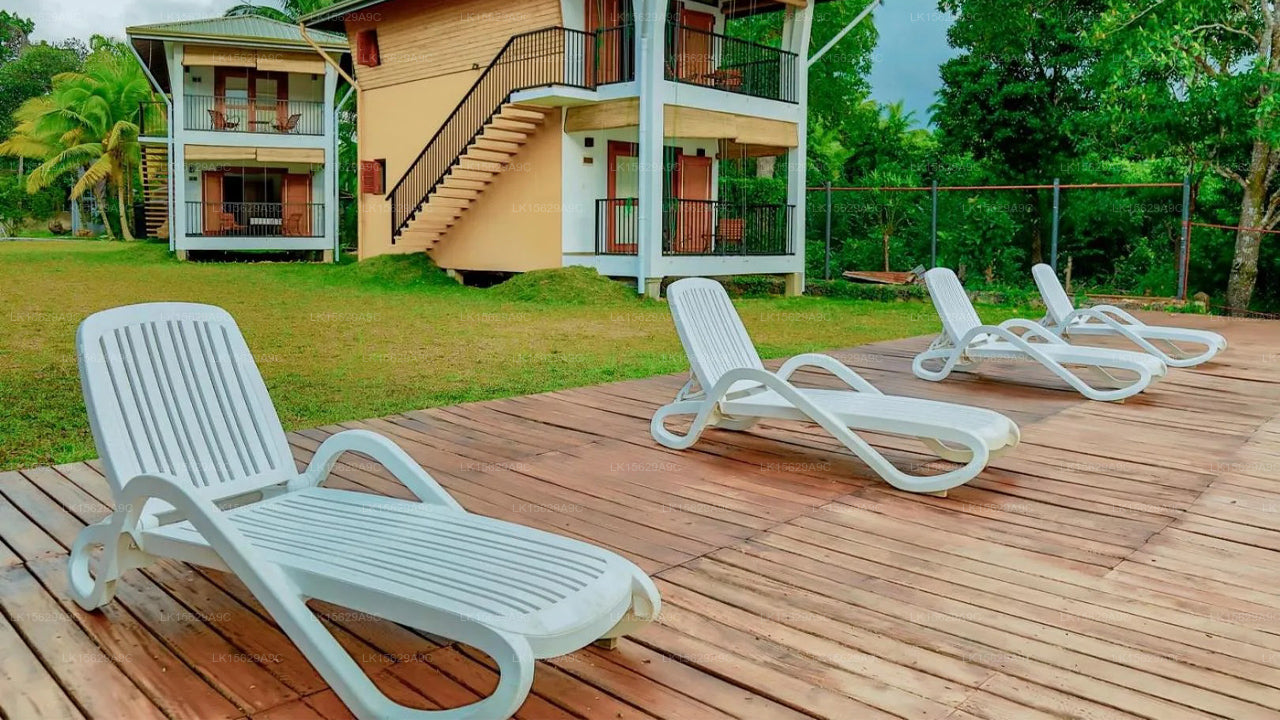 Amri Ayurveda-Retreat, Bentota
