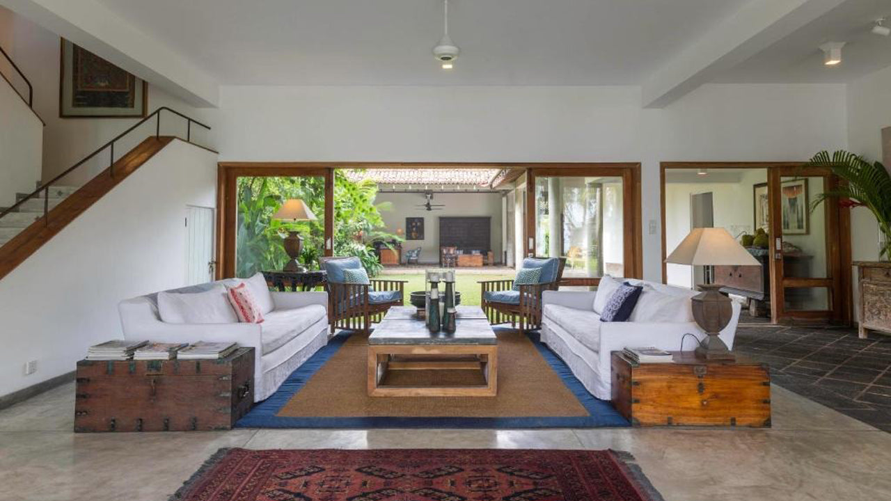 Villa Saffron, Hikkaduwa