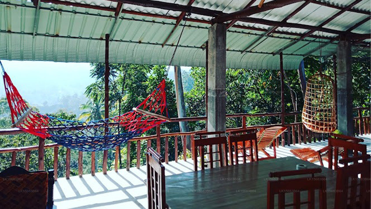 Nice View Privatunterkunft, Ella