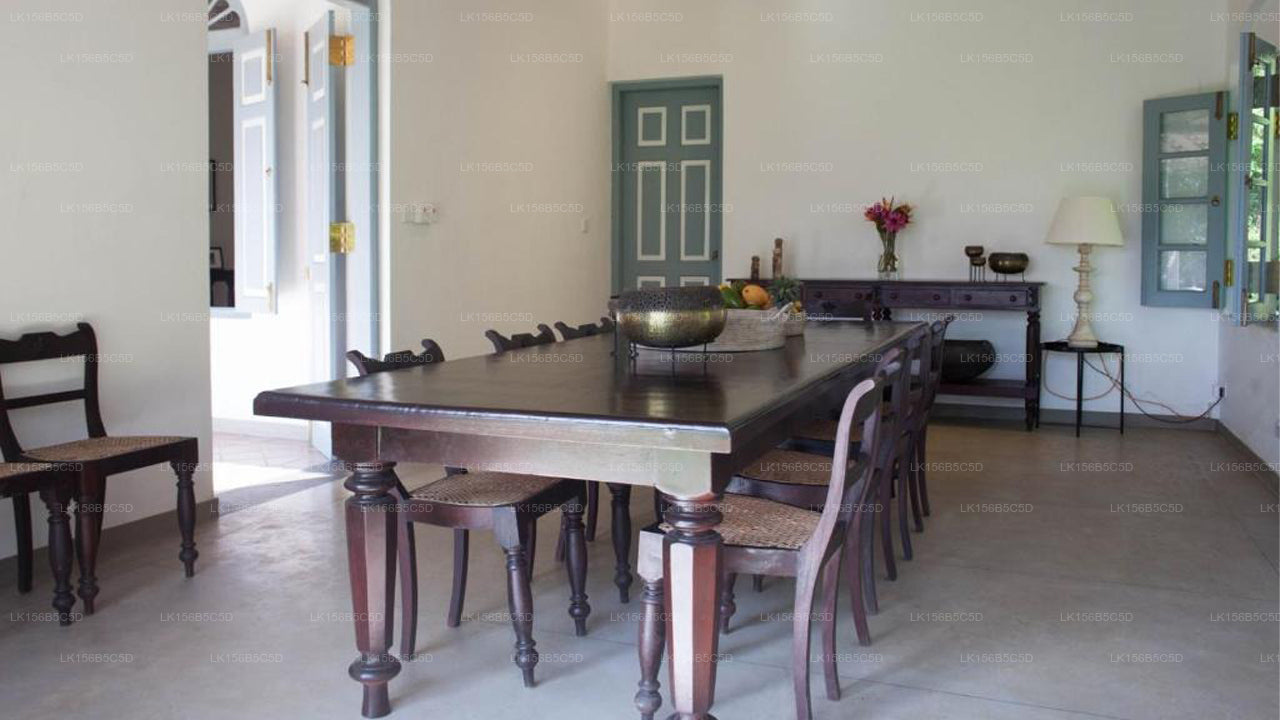 Öko-Chic-Villa mit fünf Schlafzimmern | Weligama