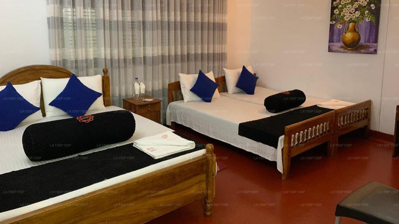 Sobha Ferienhaus, Anuradapura