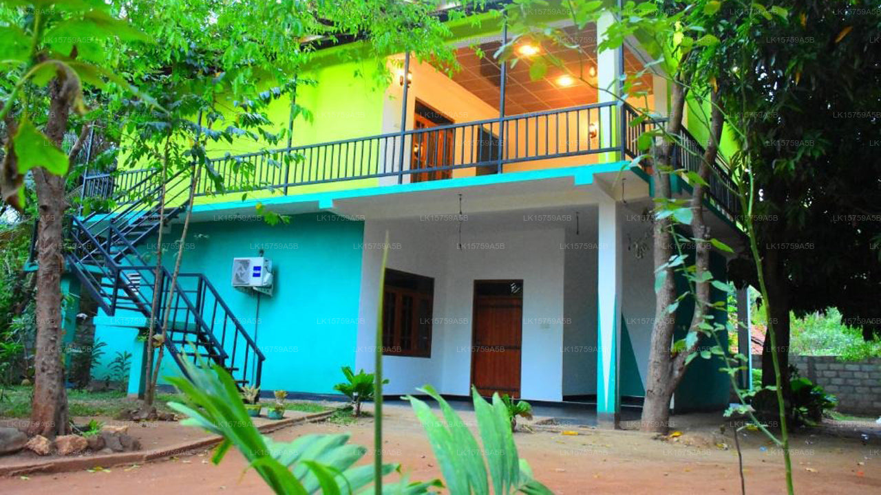Kuma Safari Lodge, Udawalawe
