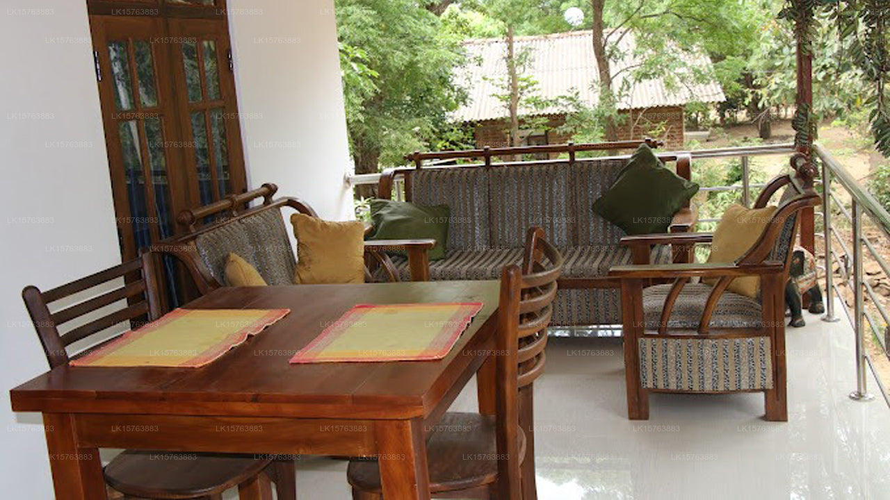 Habarana New Star Home Stay auf Kashyapagama
