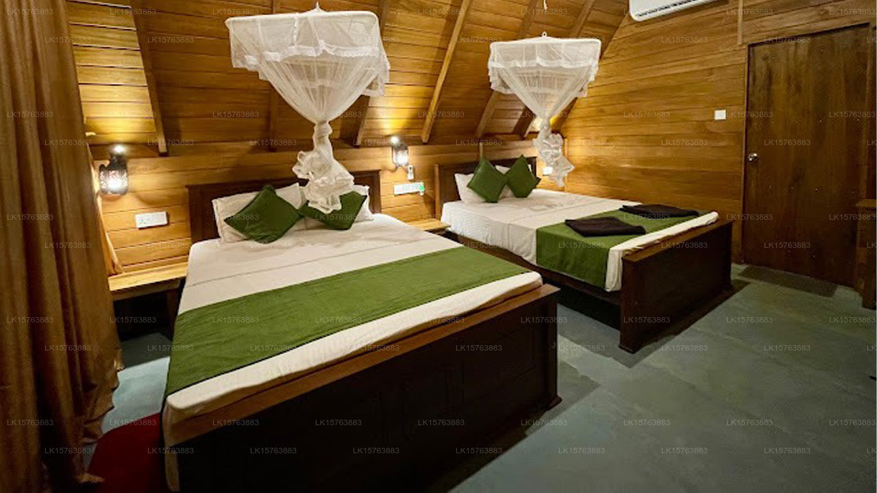 Habarana New Star Home Stay auf Kashyapagama