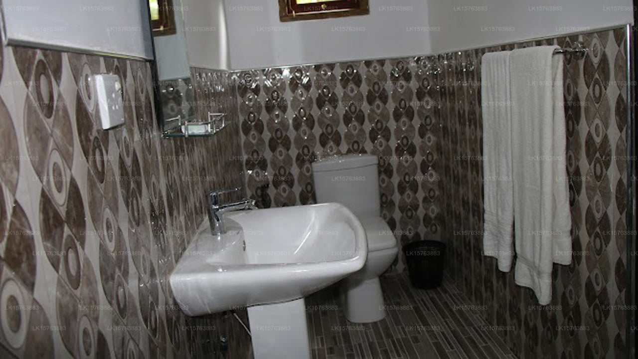 Habarana New Star Home Stay auf Kashyapagama