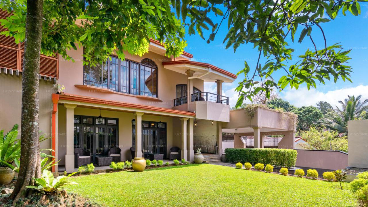 Nelkenvilla, Kandy