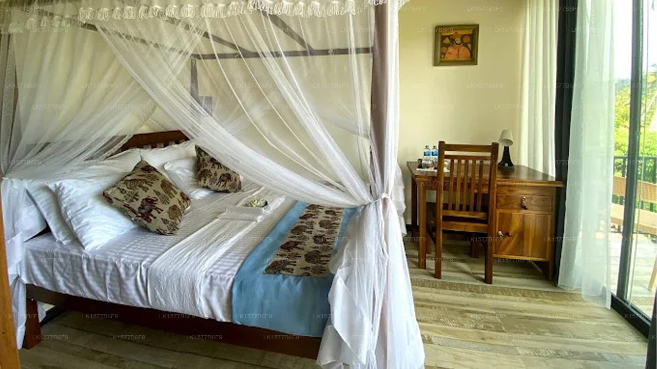 Olu Villa, Galle - Tropisches Dorfleben, Galle