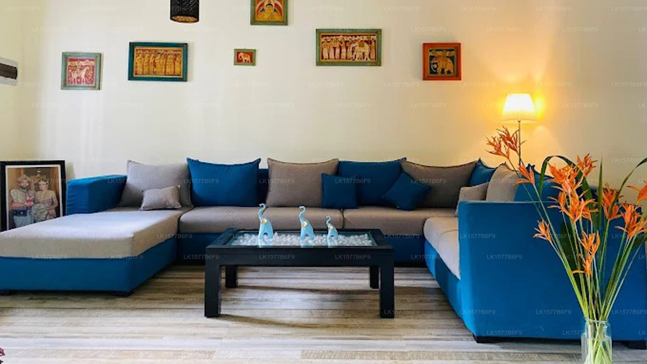 Olu Villa, Galle - Tropisches Dorfleben, Galle