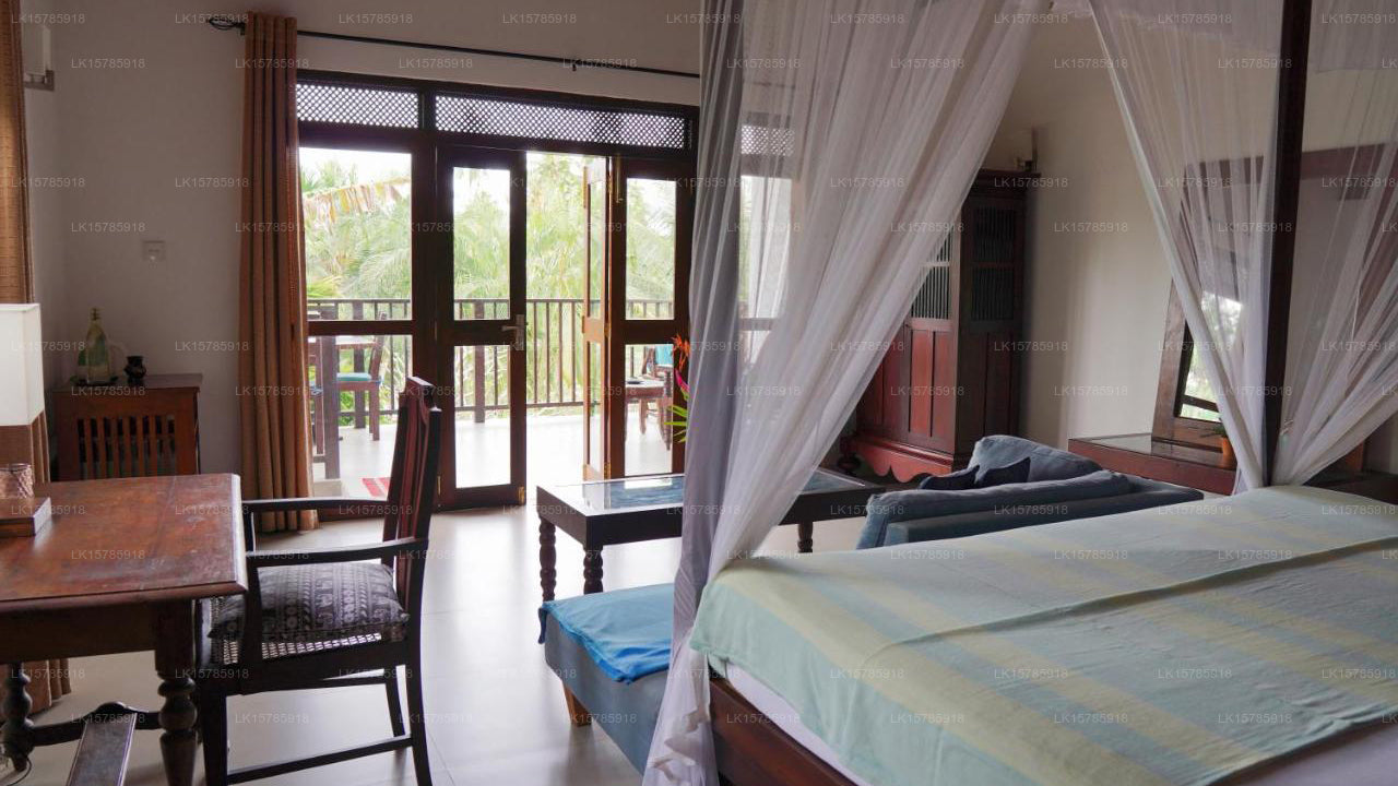 Das geheime Gästehaus, Mirissa