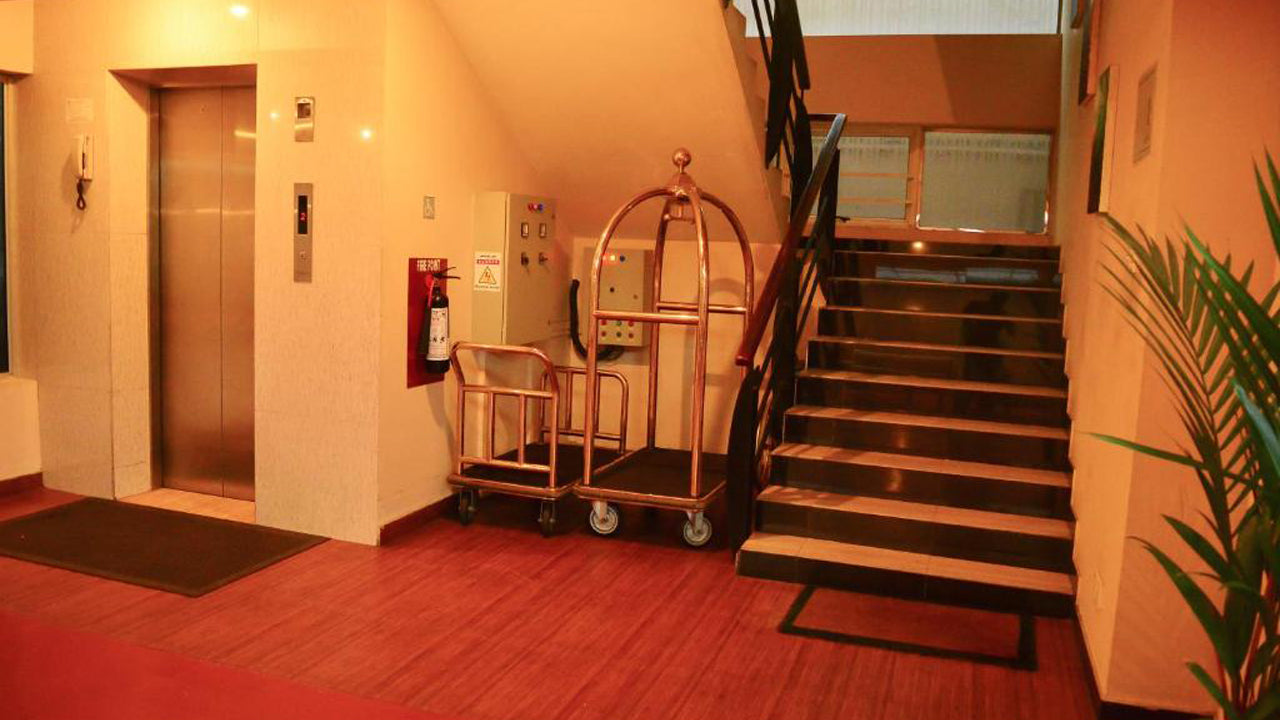 Unique Towers Luxus-Boutique-Suiten, Colombo