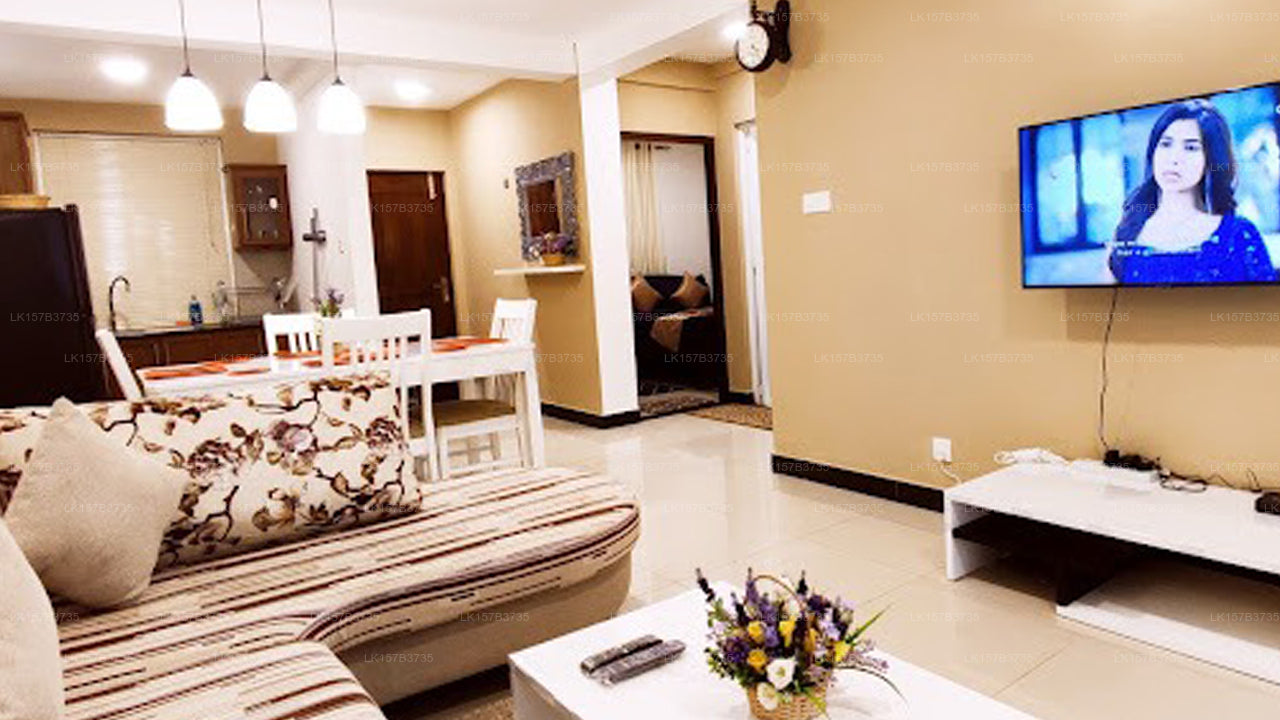 Moon Plains Luxusapartments, Nuwara Eliya