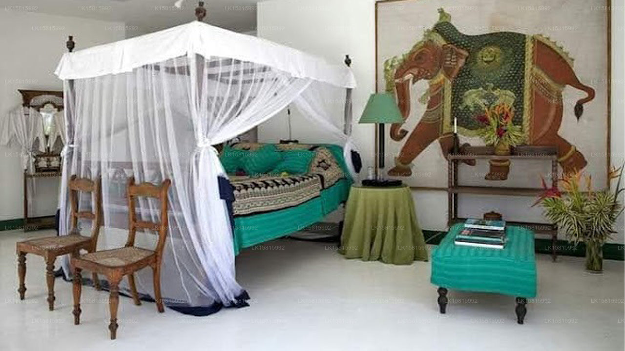 Taprobane-Insel, Weligama