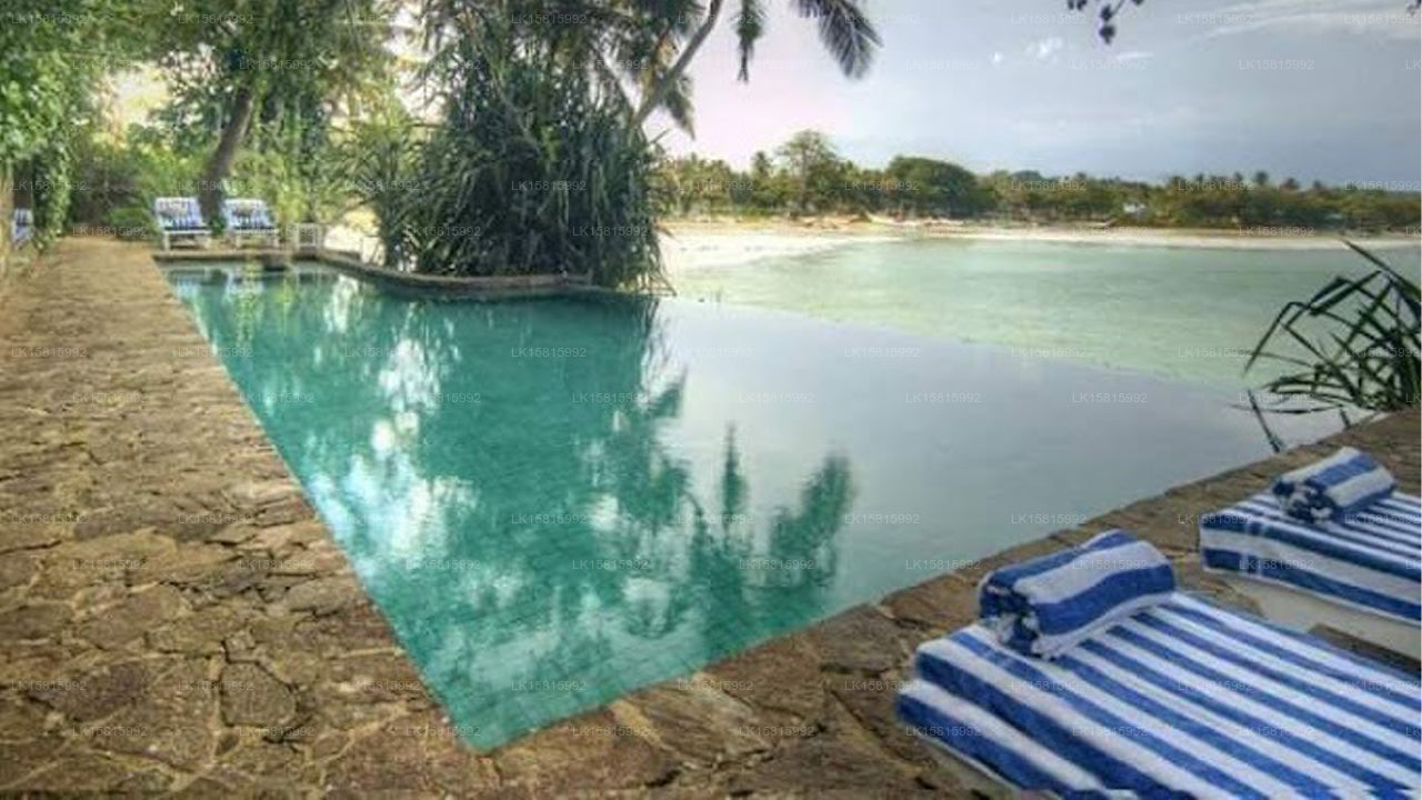 Taprobane-Insel, Weligama