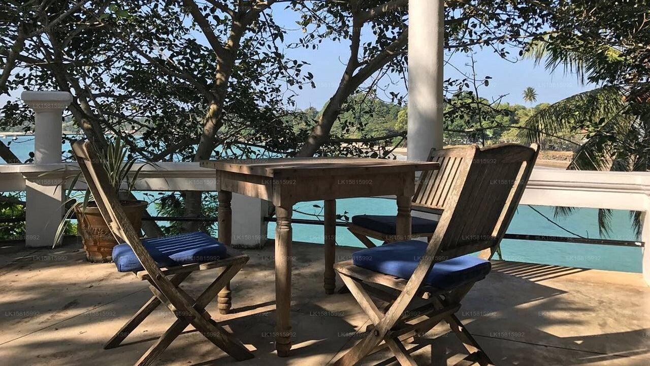Taprobane-Insel, Weligama