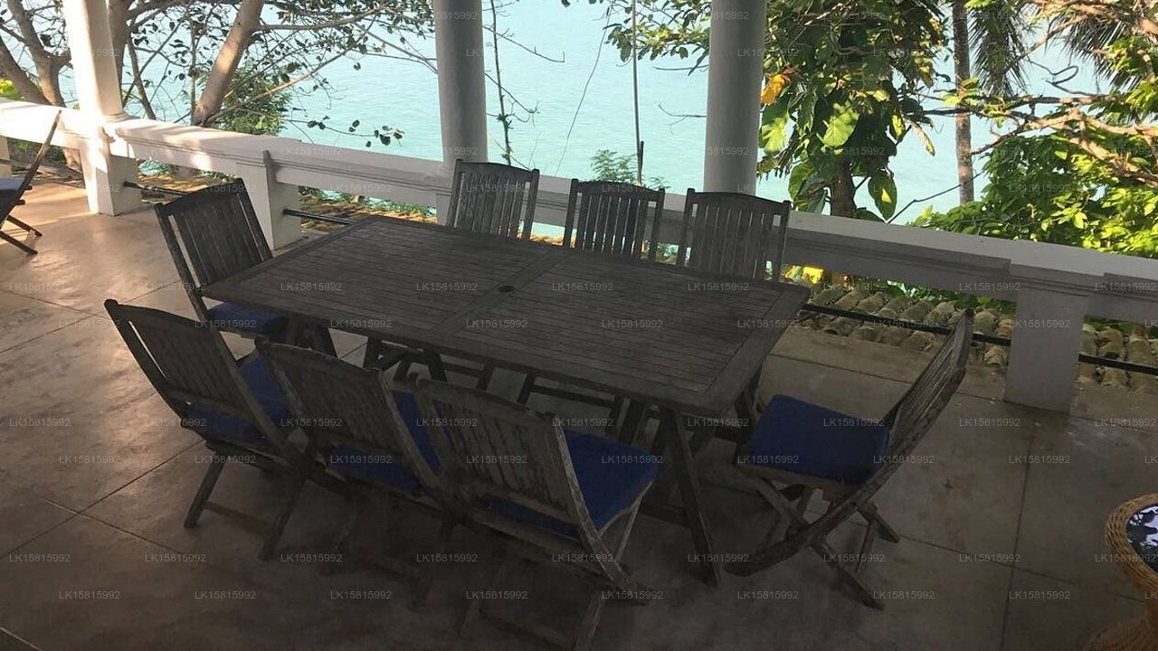 Taprobane-Insel, Weligama