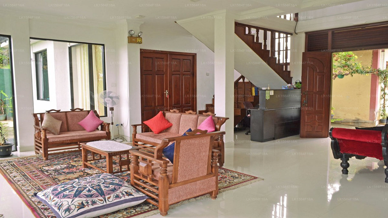 Engelsturm, Kandy