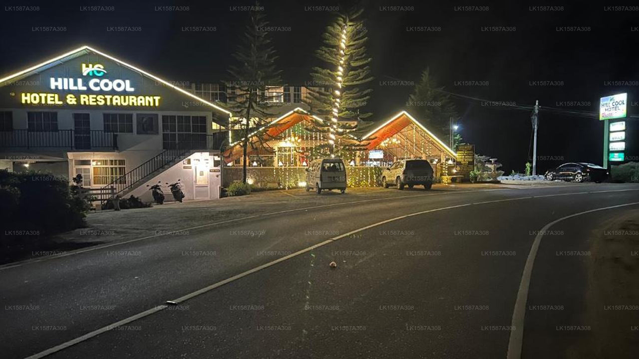 Hill Cool Restaurant, Nuwara Eliya