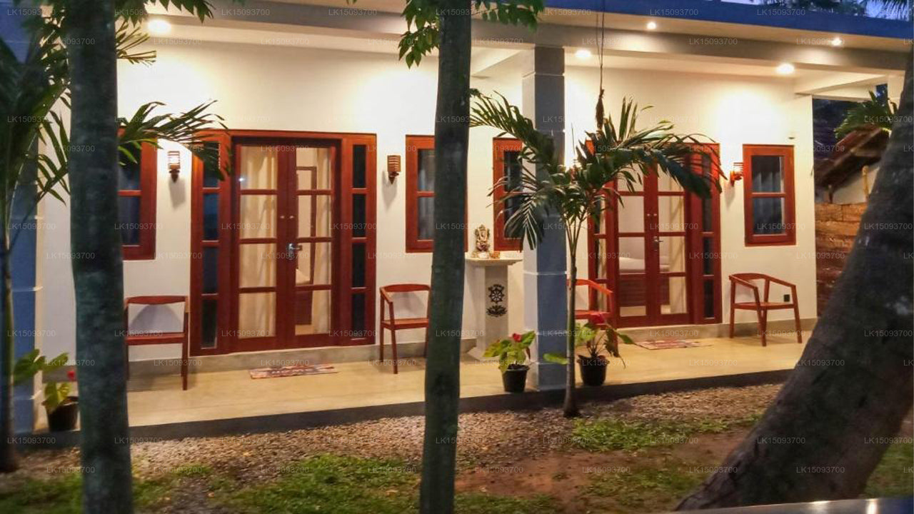 Chamara Gasthaus, Talpe