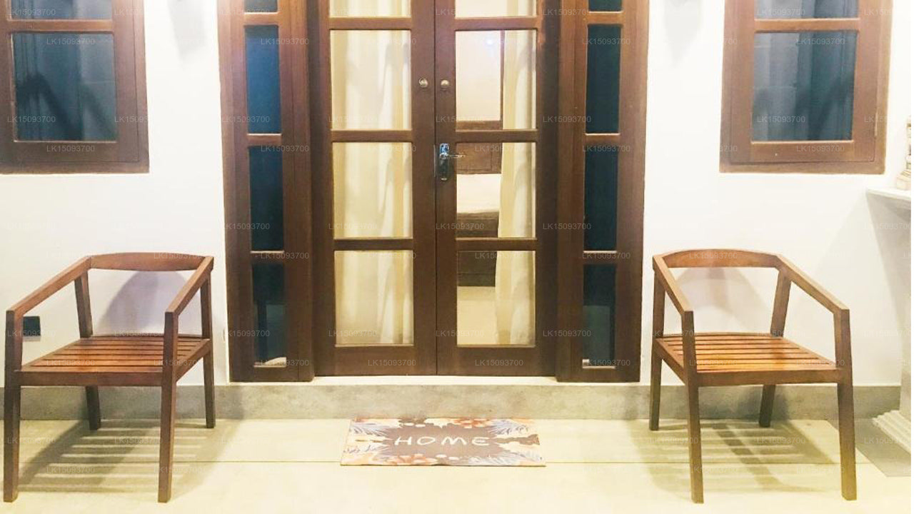 Chamara Gasthaus, Talpe
