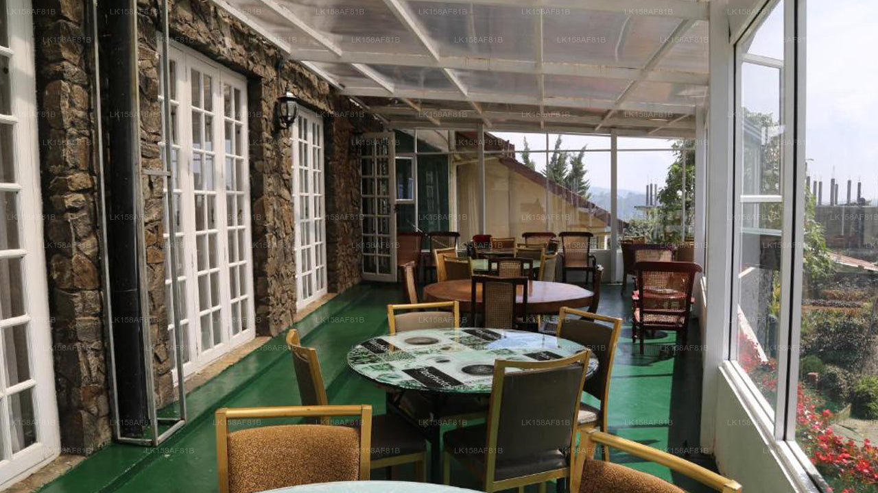 Der Felsen, Nuwara Eliya