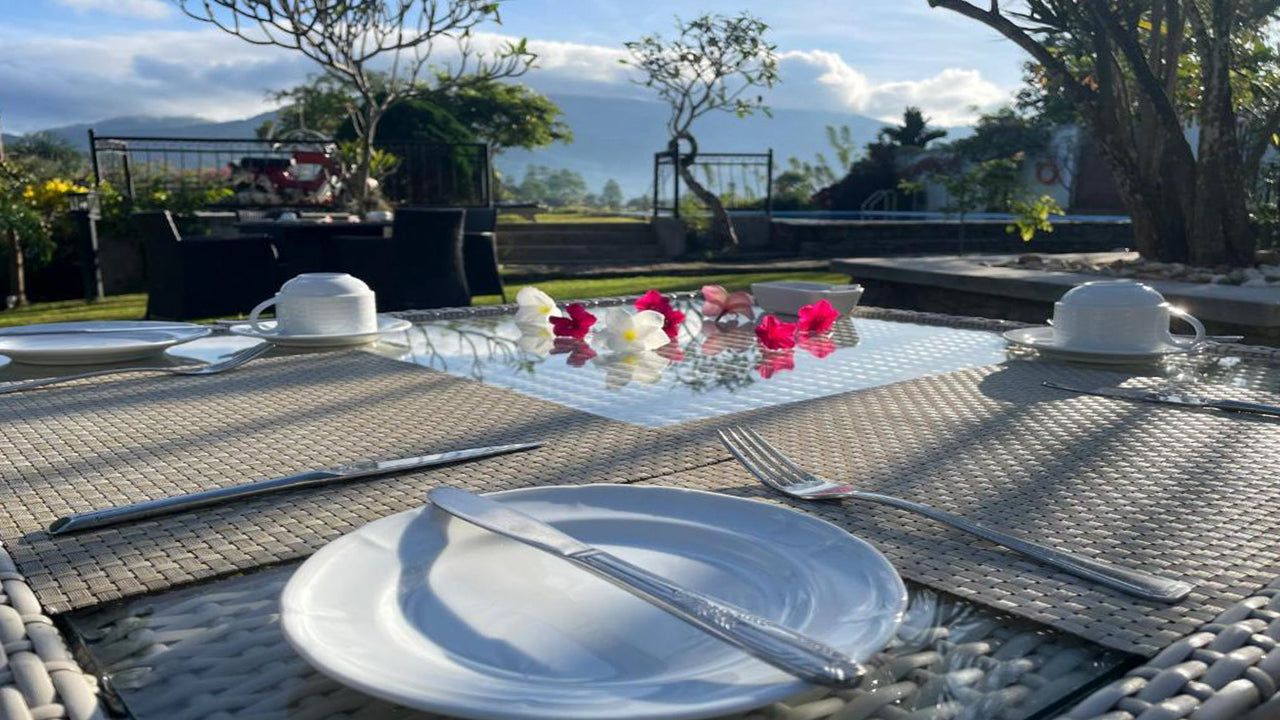 Elegantes Hotel, Kandy