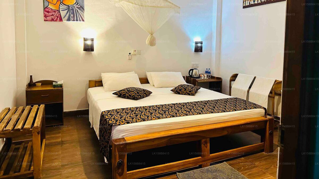 Naturlodge in Udawalawe