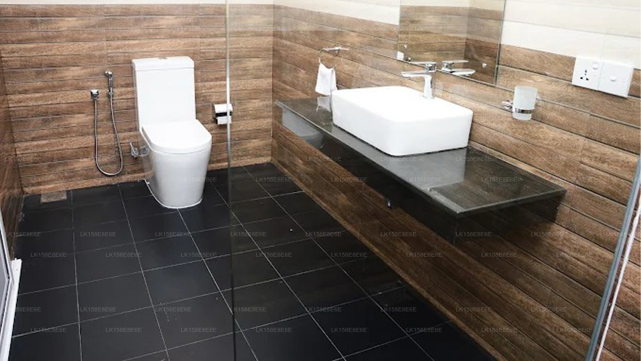 Schillernde Villa, Kandy