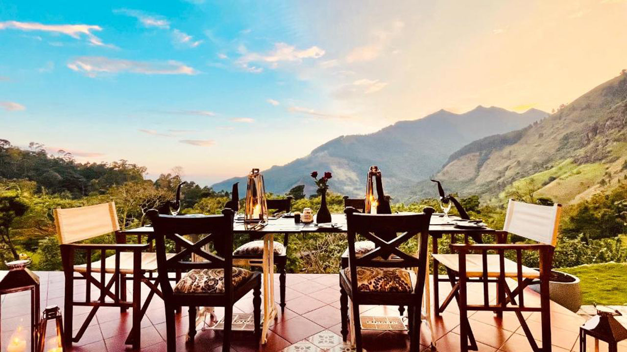 Das Capoe-Haus, Haputale