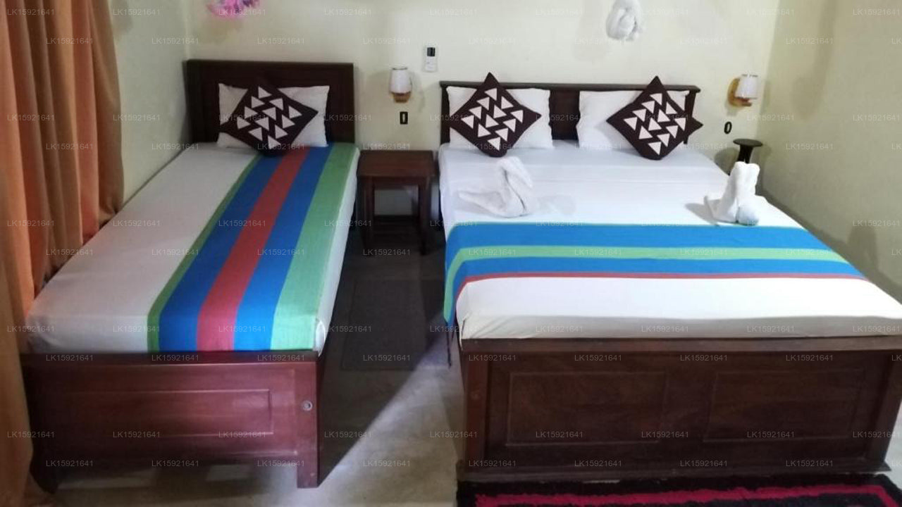 Gangula Öko-Lodge Sigiriya