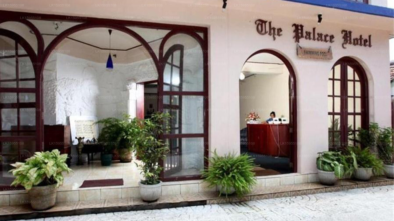 Das Palace Hotel, Negombo