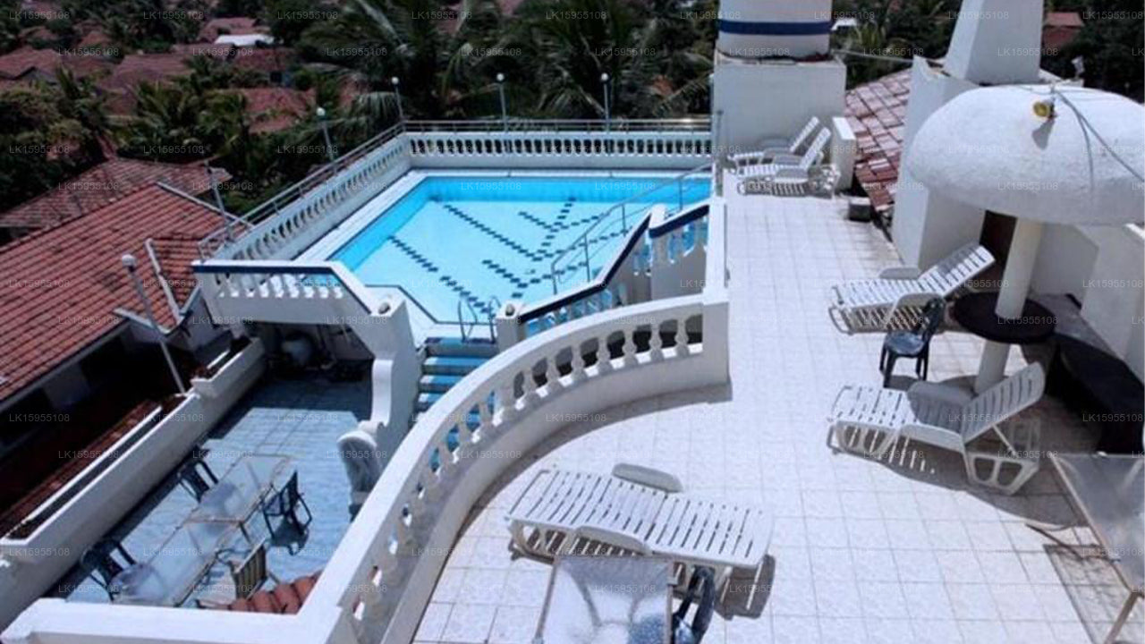 Das Palace Hotel, Negombo
