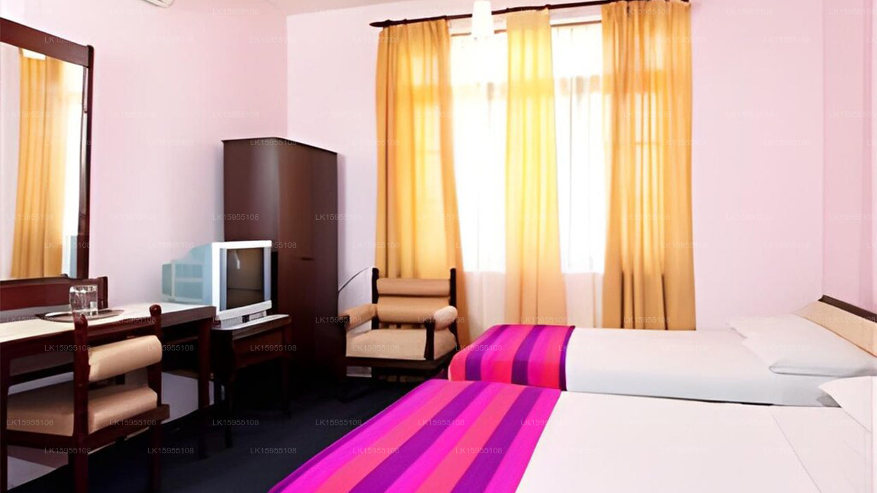 Das Palace Hotel, Negombo