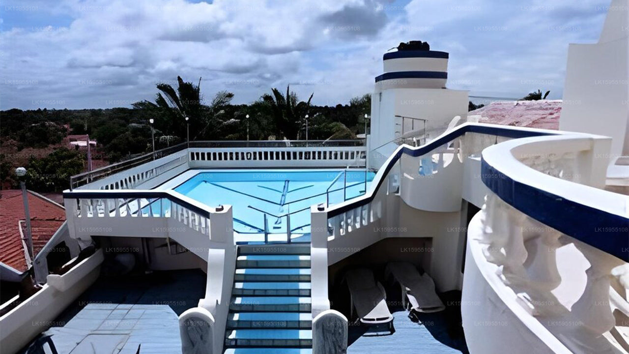 Das Palace Hotel, Negombo