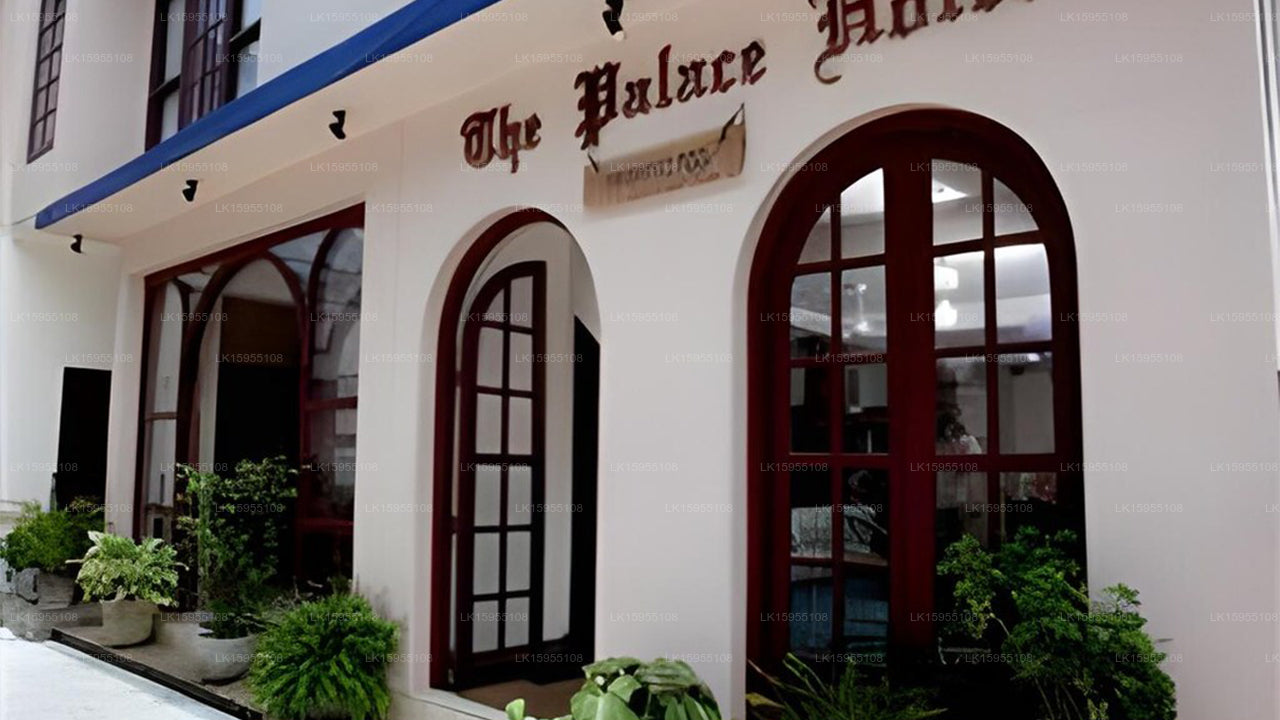 Das Palace Hotel, Negombo