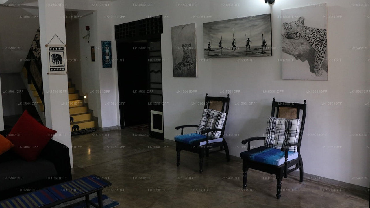 Flüsternder Ozean, Panadura