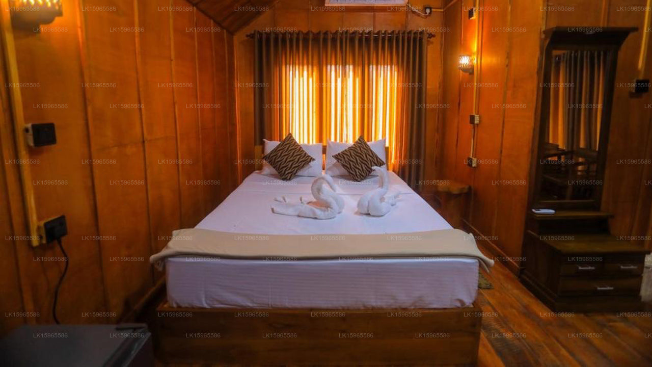 Baumhaus aus Löwenholz, Sigiriya