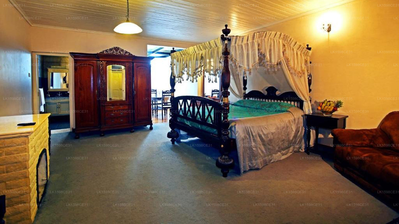 Die Tannen, Nuwara Eliya