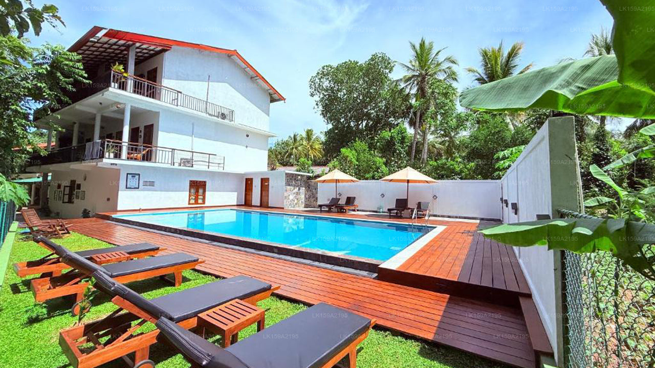 Naturhaus, Udawalawe