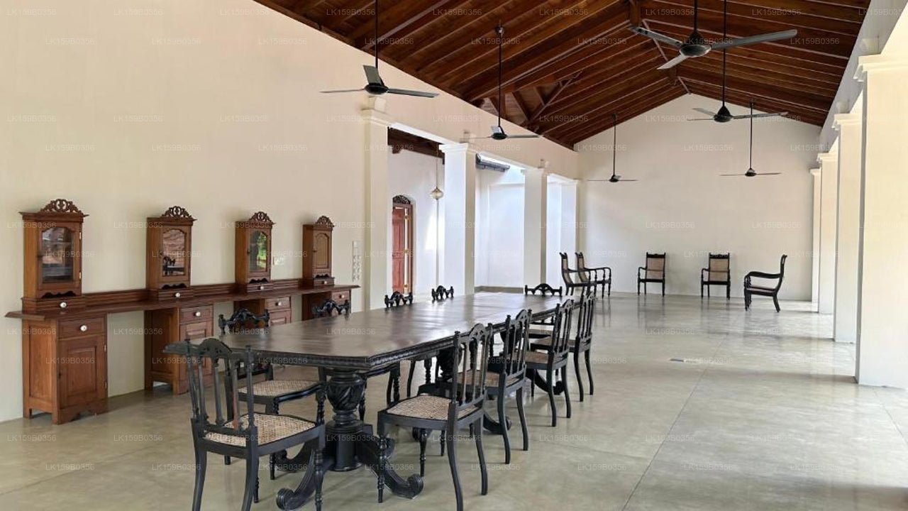 Wir stellen vor: Jetwing Wahawa Walauwa