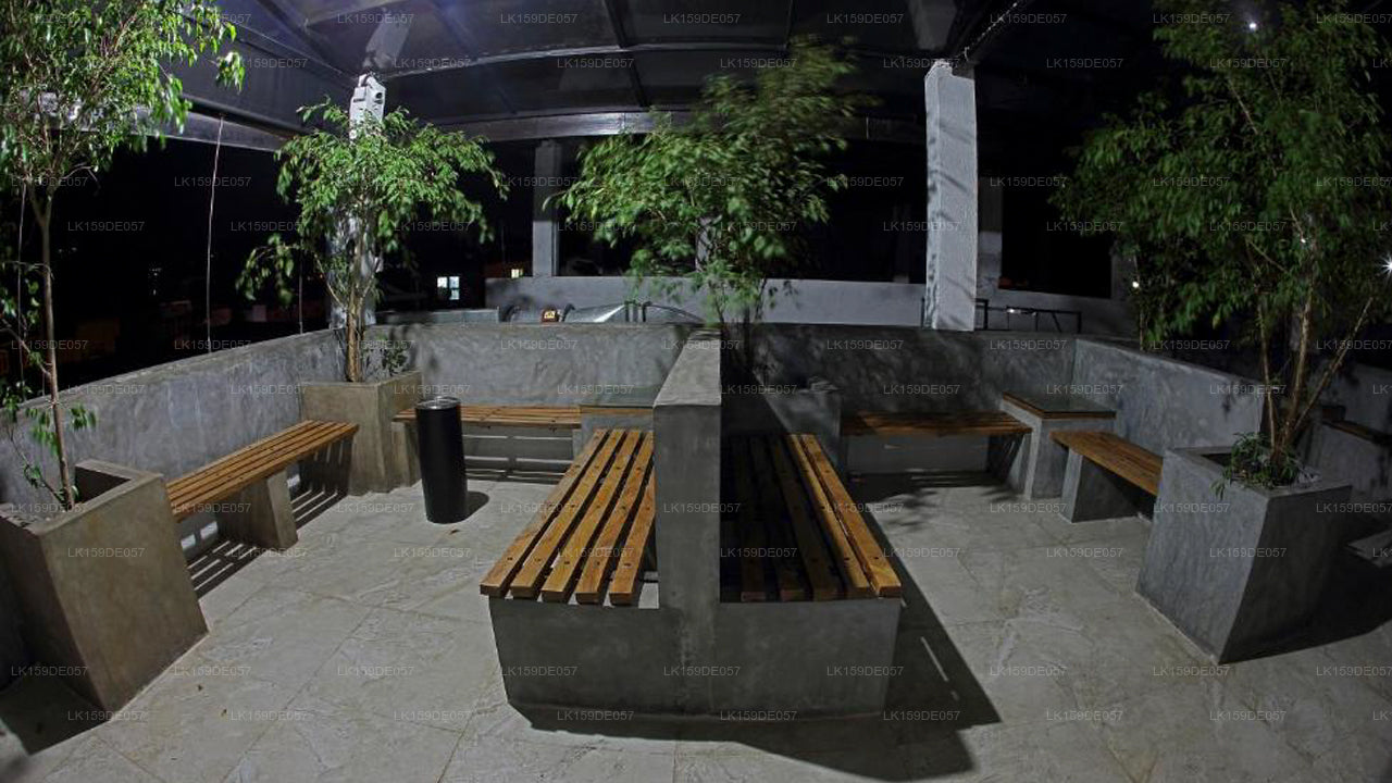 Café Aroma Inn, Kandy