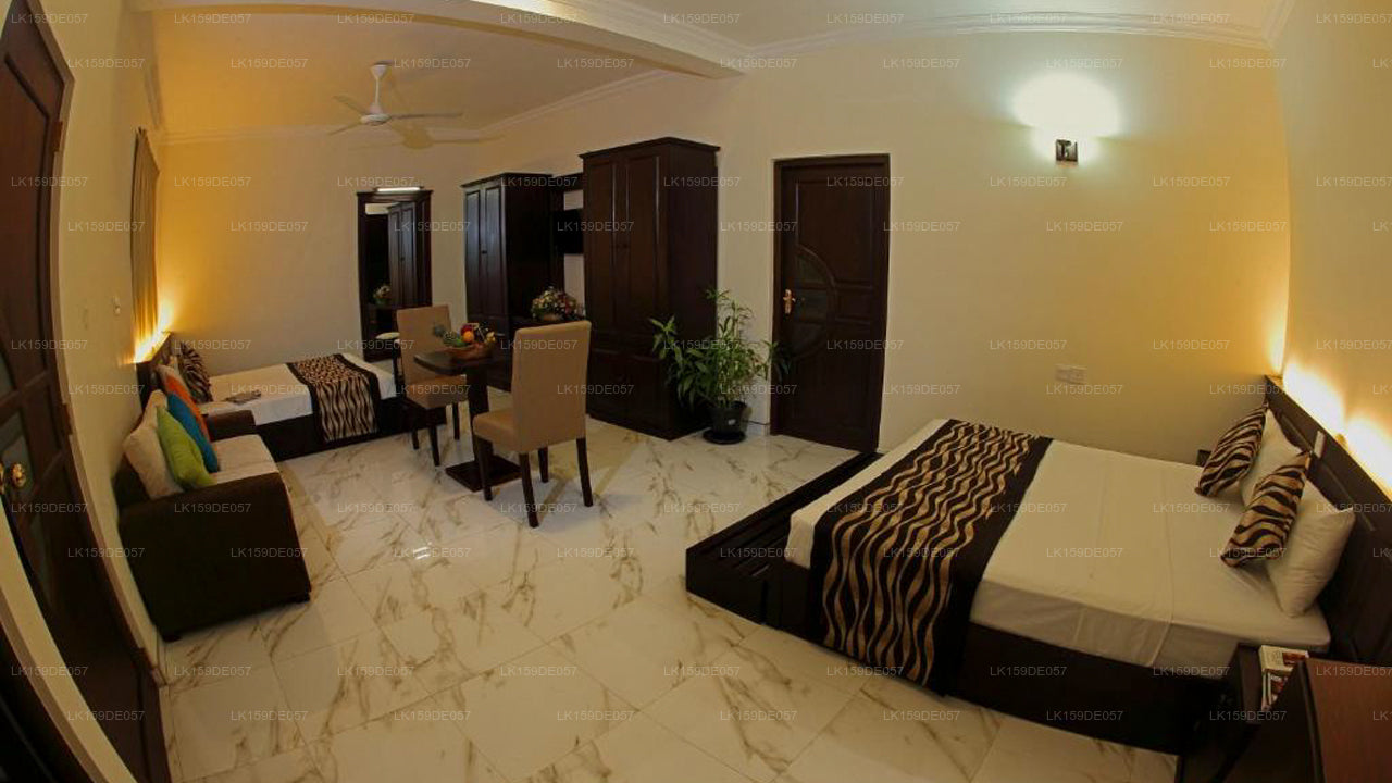 Café Aroma Inn, Kandy