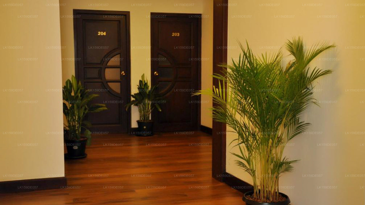Café Aroma Inn, Kandy