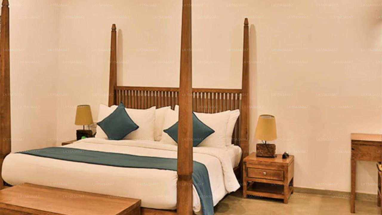 Arie-Lagune, Negombo