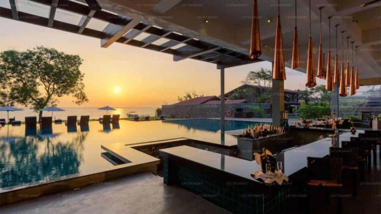 Arie-Lagune, Negombo