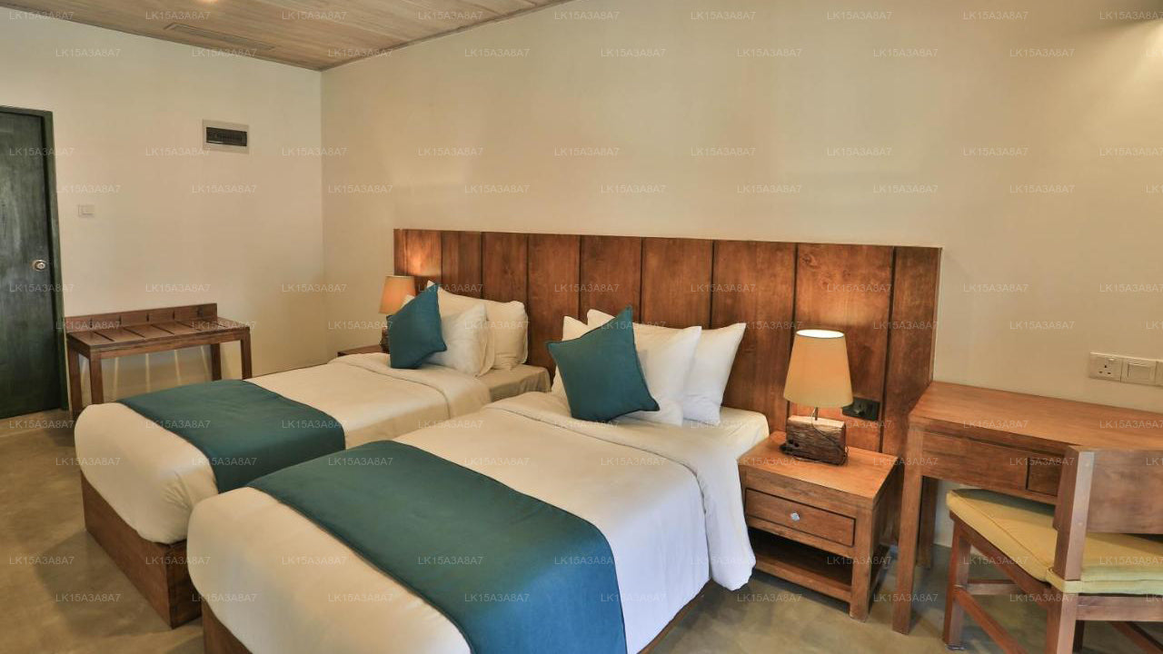 Arie-Lagune, Negombo