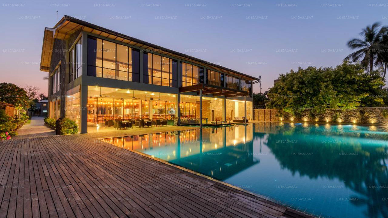 Arie-Lagune, Negombo