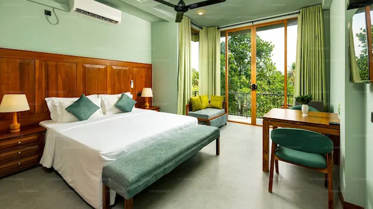 Villa Rumassala Luxus-Chalets, Unawatuna