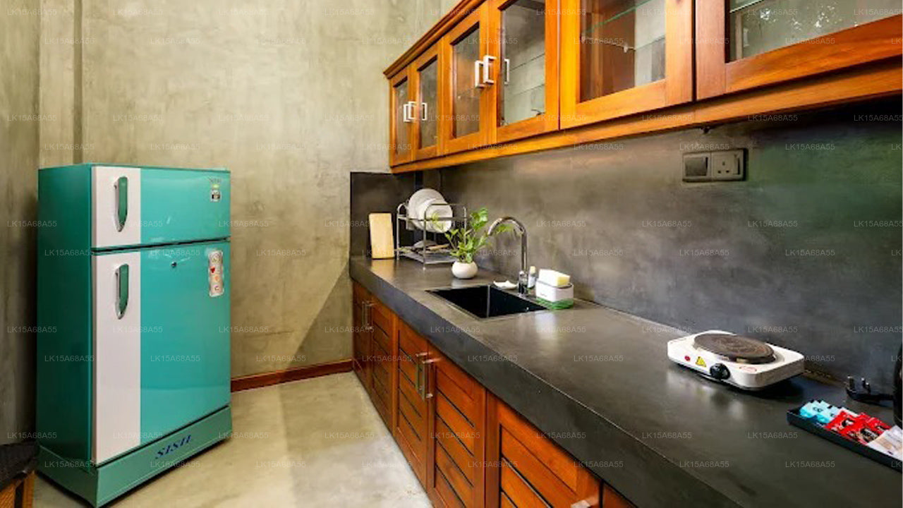 Villa Rumassala Luxus-Chalets, Unawatuna